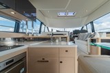 Galley looking forward